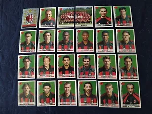 2000-2001 MILAN Calciatori Panini 01 SCEGLI *** figurina con velina *** - Imagen 1 de 6