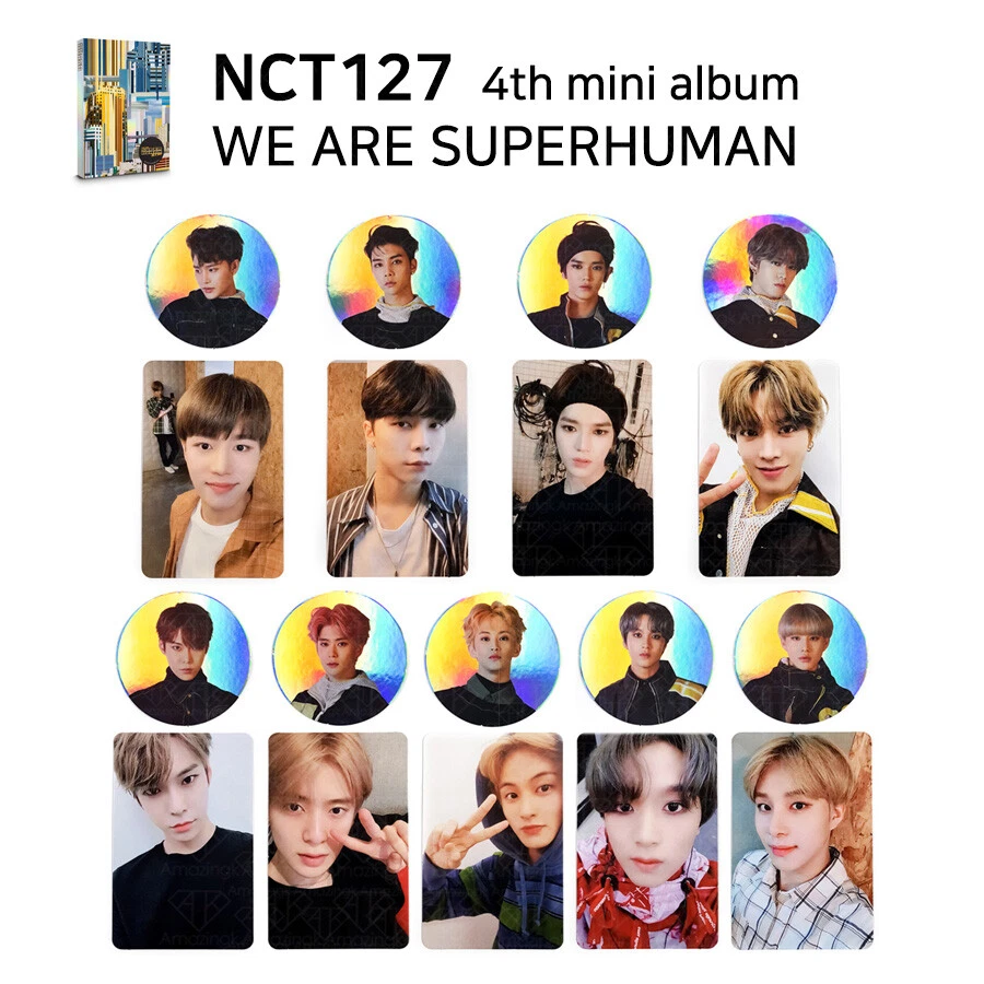 NCT 127 Memorabilia for sale | eBay