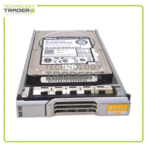 WY2TR Dell 600GB 10K SAS 6G 2.5'' Hard Drive 0WY2TR MBF2600RC ***Pulled*** - Picture 1 of 2
