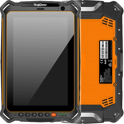 Ruggear RG930i 4G Black 32GB ROM + 3GB RAM Factory Unlocked GSM NEW - Image 1 of 3