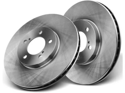 Juego de rotor de freno delantero para Mercury Cougar 1996-1997 APR 21114XQZH XR-7 Foto 1 de 2