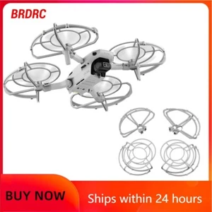 BRDRC Propellerschutz für DJI Mini 4K/Mavic Mini 1/2/SE Drohnen Zubehör - Bild 1 von 6