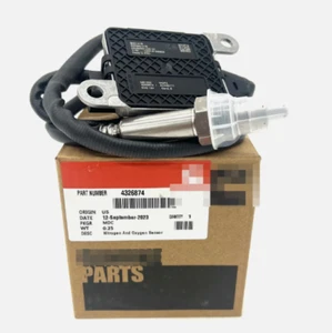 US New OEM Nitrogen Oxide NOx Sensor For Cummins 15.0L 11.9L 4326874 Outlet USA - Picture 1 of 4