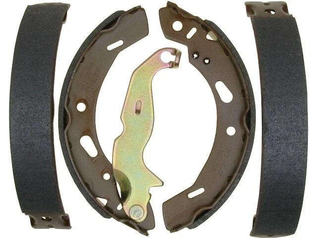 Juego de zapatas de freno trasero 58GBRZ99 para Fiesta 2016 2011 2012 2013 2014 2015 2017 2018 Foto 1 de 1