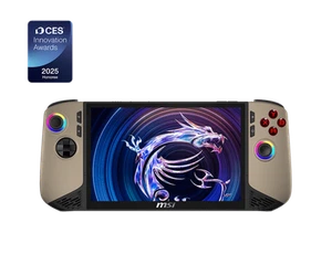 MSI Claw 8 AI+ A2VM Copilot+ 7" Portable Gaming Console with U7-258V 32GB 1TB... - Picture 1 of 5