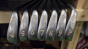 Yonex ADX-100i Iron Set 4-PW Graphite Regular Flex RH Plus Yonex Driver & 3 Wood - Picture 1 of 16