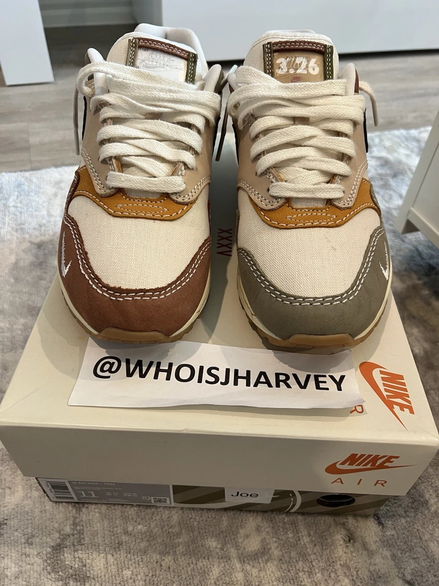 Nike Air Max 1 Premium Air Max Day - Wabi-Sabi W for sale | eBay
