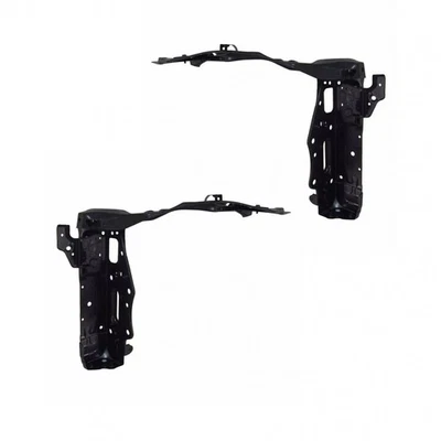 For Lexus IS300 2016-2020 Radiator Support Assembly Driver & Passenger Pair CAPA - Image 1 of 4
