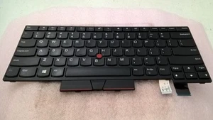 Lenovo ThinkPad T480 T470 US Standard Non-Backlit Keyboard 01HX339 01AX364 01AX4 - Picture 1 of 6