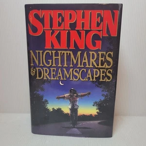Nightmares & Dreamscapes By Stephen King ~ True 1st Edition First Print HC, 1993 - Picture 1 of 8