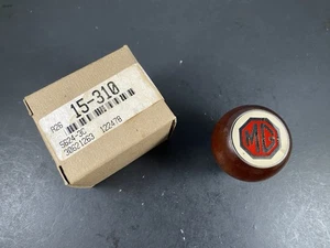 1962-1967 MGB 5/16”-24 Wood Shift Knob - Bild 1 von 4