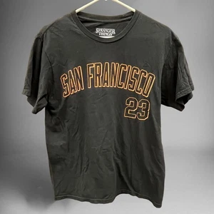 Raro Stranger Things x San Francisco Giants Kris Bryant 23 MLB hechizo de béisbol - Imagen 1 de 4