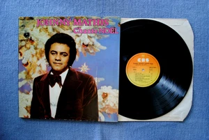JOHNNY MATHIS / LP CBS 81481 / 1976 (F) - Imagen 1 de 3