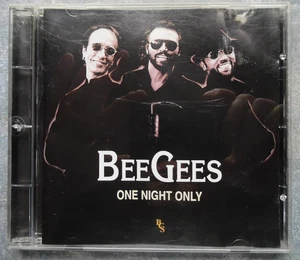 CD -Bee Gees - One Night Only - Polydor 1998 - - Bild 1 von 3