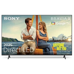 TV LED QLED 4K Smart Sony 55S39B - Foto 1 di 15