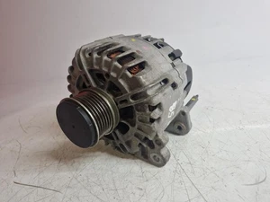 VOLKSWAGEN GOLF MK6 5K 2010 ALTERNATOR 1.6L DIESEL CAYC 06F903023FV - Picture 1 of 18