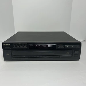 90s Vintage Optimus 5 Disc Automatic CD Changer CD-8250 No Remote TESTED Working - Picture 1 of 12