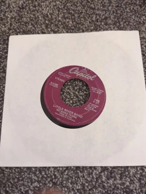 Little River Band The Other Guy/No More Tears 45rpm 7" Capitol (A5A25) - Image 1 of 3