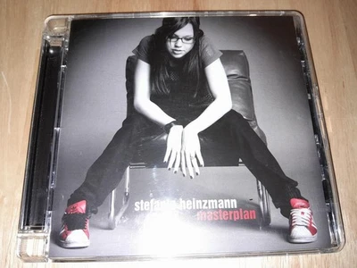 STEFANIE HEINZMANN - Masterplan - CD - Bild 1 von 3