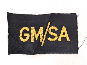 Deutschland nach 1945, Abzeichen Deutscher Minenräumdienst GM/SA ( German mine s - Picture 1 of 2