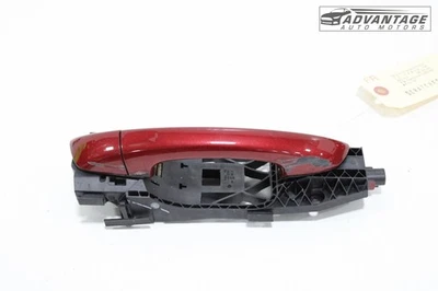 Manija de puerta exterior delantera derecha Volkswagen Passat A33 2012-19 con base OEM Foto 1 de 4