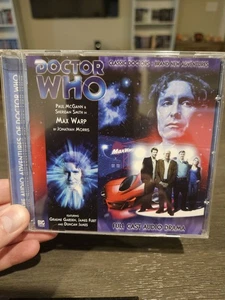Doctor Who Eighth Doctor Adventures 2.2 Max Warp Big Finish - Bild 1 von 3