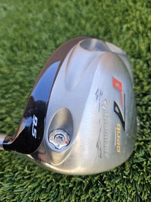 TaylorMade R7 Quad Driver – 9.5° | M.A.S. 2 Stiff Flex | Titanium | RH | 44.5" - Image 1 of 4