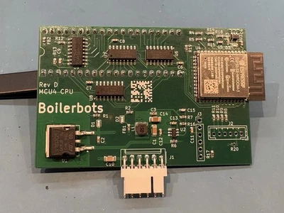 Módulo de actualización Seeburg MCU para jukeboxes SMC1 SMC2 SMC3 y otros Foto 1 de 4