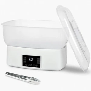 Towel Warmer for Facials Sangle Sopffy,7.5 L Hot Towel Warmer Holds up to 20 ... - Picture 1 of 6
