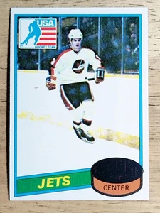 1980-81 Topps #176 Dave Christian OLY RC (NM) - Bild 1 von 2