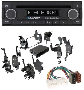 Blaupunkt MP3 Bluetooth DAB CD USB Autoradio für Toyota Highlander Matrix RAV 4 - Bild 1 von 6