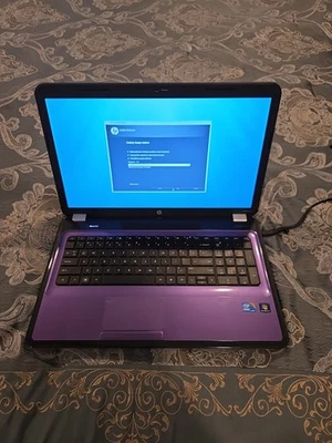 HP Pavilion G7 Windows 7 Intel Core i3 - Imagen 1 de 4