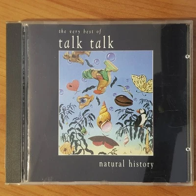 TALK TALK Natural History UK Swindon EX/EX(CD) - Bild 1 von 4
