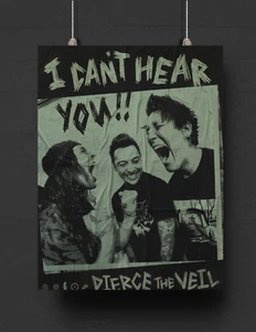 pierce the veil poster - Bild 1 von 1