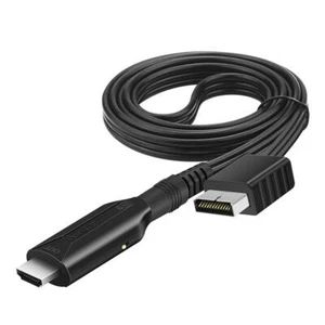 SCART to HDMI Converter Cable SCART To HDMI Cable Video A DE - Picture 1 of 18