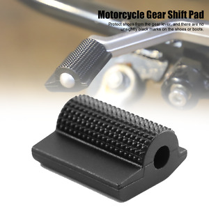 Motorcycle Shift Lever Protector Cover Shoe Fit for ER6N ZX7R 9R 12R 14R ZZR1100