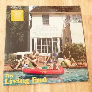 Sarah And the Sundays The Living End Exclusive Limited Yellow Colored Vinyl LP - Foto 1 di 3