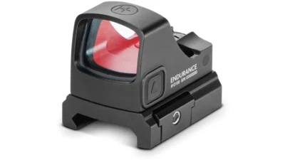 HAWKE 12150 Reflexvisier ENDURANCE REFLEXVISIERE 3 MOA DOT / CIRCLE DOT - ROT - Bild 1 von 3