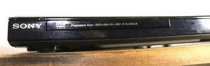 Sony DVP-SR200P DVD Player Progressive Scan DVD+RW/+R/-RW/-R Playback Tested G2 - Bild 1 von 12