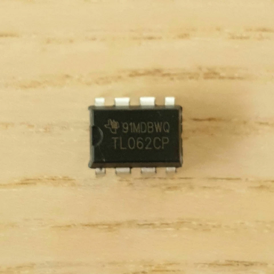 5pcs TL062CP Dual 30V 1MHz JFET-input Op Amp AU STOCK FAST POSTAGE - image 1 of 1