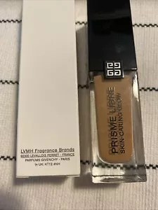Givenchy Prisme Libre Skin Caring Glow Glow 5-N335 - 1 fl oz / 30 ml NIB - Picture 1 of 3