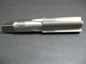 1-1/8-12 NF Bottom Tap 4 Flute HS G H4 WIDIA-GTD USA - Picture 1 of 5