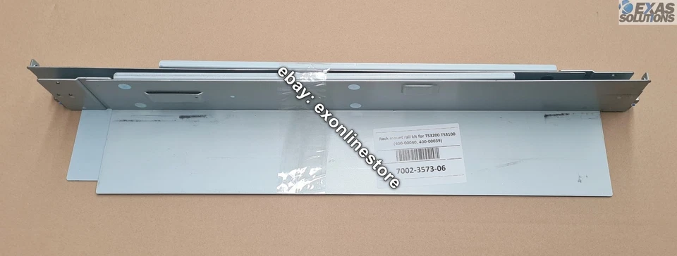 7002-3573 - Rack mount rail kit for IBM 3573 TS3200 TS3100 400-00040, 400-00039 - Image 1 of 1