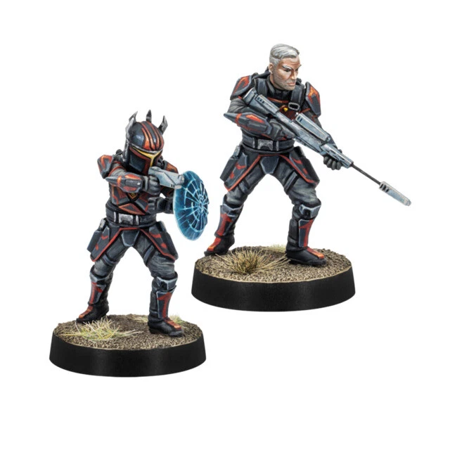 Atomic Mass Games THE STAR WARS LEGION Juego de Mesa - FFGSWL93 Foto 1 de 1