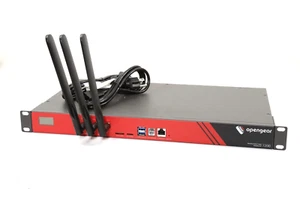 Opengear Infrastracture Manager 7200 IM7208-2-DAC-LMV - console server - Picture 1 of 7