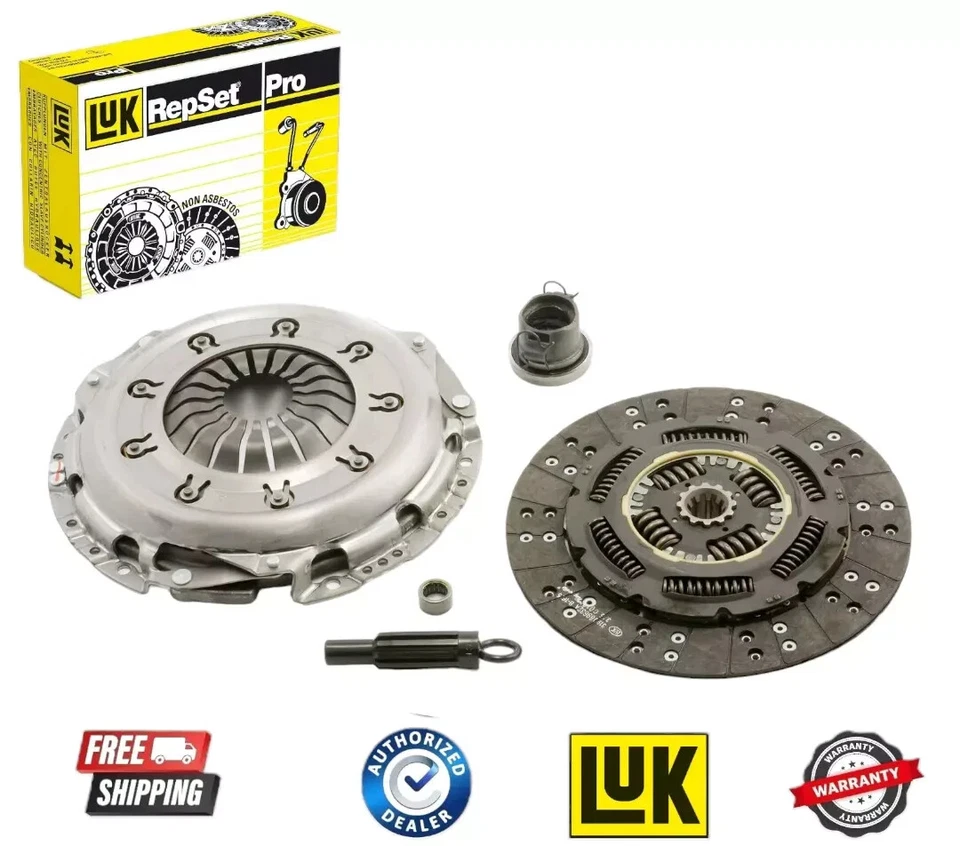 LuK 05-108 LuK RepSet Pro con CSC para 01-09 Dodge Mitsubishi 1500 Dakota Raider Foto 1 de 1