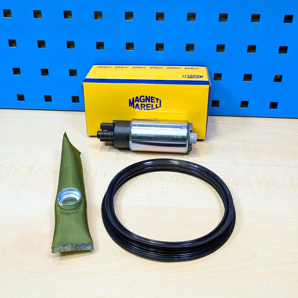 Benzinpumpe für BMW R1200GS R RT HP2 Kraftstoffpumpe Set Benzinfilter Dichtung - Bild 1 von 1