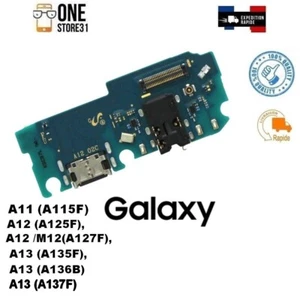 Carte Connecteur de Charge Micro Usb+Micro pour Galaxy A11/ A12/ M12/ A13 - Imagen 1 de 7