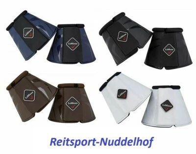 % LeMieux Hufglocken ProShell Overreach Boots -UVP €45,95- NuddelHof -NH - Bild 1 von 4