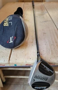 Tour Edge Bazooka Forged Beta Ti 350J - 10 Degree Driver With Head Cover - Picture 1 of 12